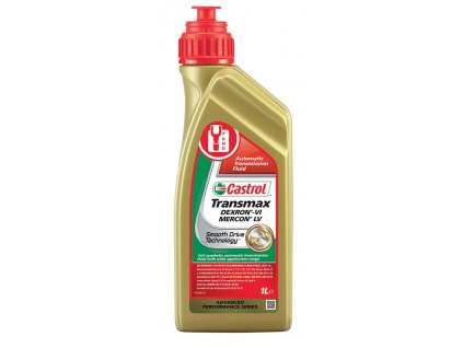 36741 castrol transmax atf dex vi mercon lv 1 lt