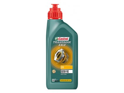 40020 castrol transmax axle epx 80w 90 1 lt