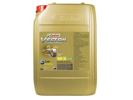 36948 castrol vecton long drain 10w 30 e8 e11 e6 e9 20 lt