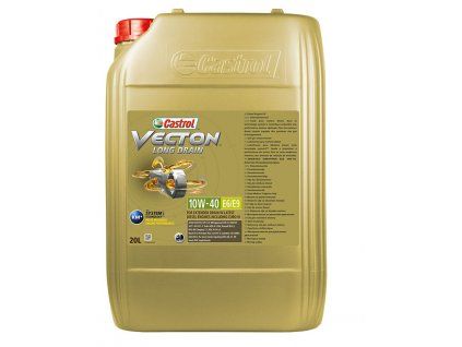 36855 castrol vecton long drain 10w 40 e8 e11 e6 e9 20 lt