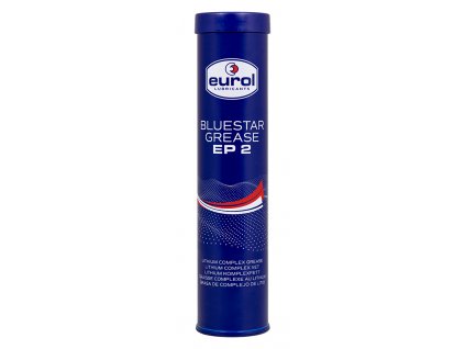 37842 eurol bluestar grease ep2 400 g