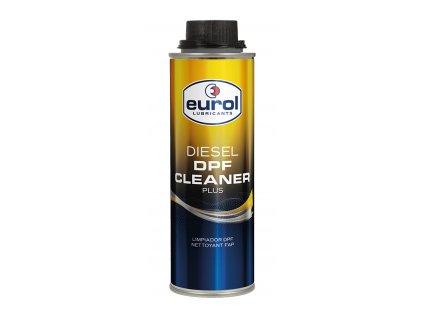 38238 eurol diesel dpf cleaner plus 250 ml