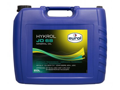 37608 eurol hykrol jd 68 20 lt