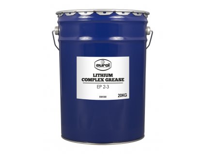38208 eurol lithium complex grease ep2 3 20 kg