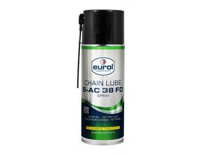 40317 eurol specialty chain lube s ac 38 fd spray 400 ml