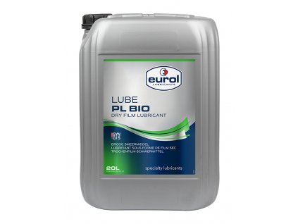40281 eurol specialty lube pl bio 20 lt