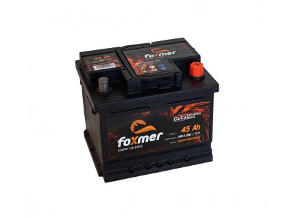 36042 foxmer autobaterie 45 ah