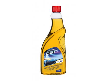 39801 happy car autosampon s voskem 750 ml