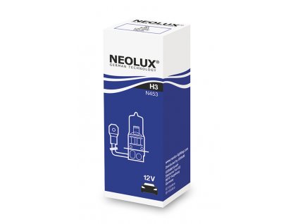 35856 neolux standard h3 12v n453 ks
