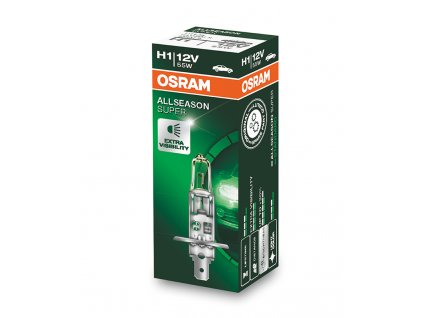 39198 osram allseason h1 12v 64150als ks