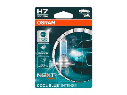 36846 osram cool blue intense ng h7 12v 64210cbn 01b