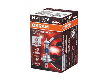 36945 osram night breaker laser h7 12v 64210nbl ks