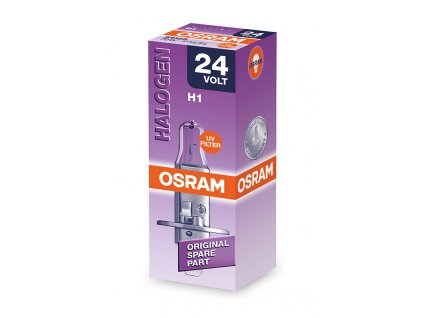 39384 osram standard h1 24v 64155 ks