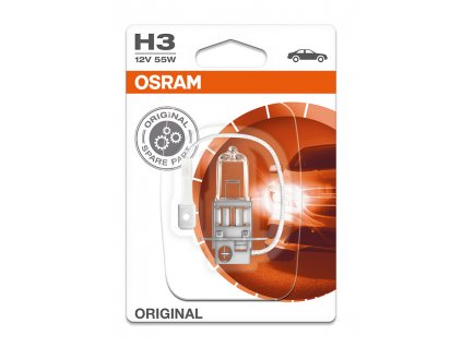 35499 osram standard h3 12v 64151 01b
