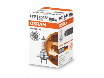 39216 osram standard h7 24v 64215 ks