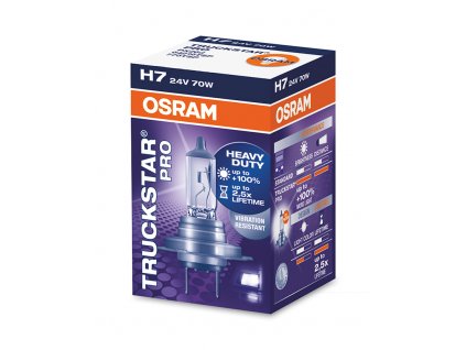 39420 osram truckstar h7 24v 64215tsp ks