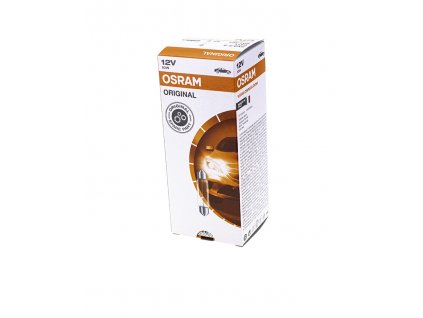 39498 osram zarovka pomocna c10w 12v 6411fs10 1 ks