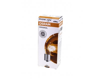 39483 osram zarovka pomocna r10w 12v 5008fs10 1 ks