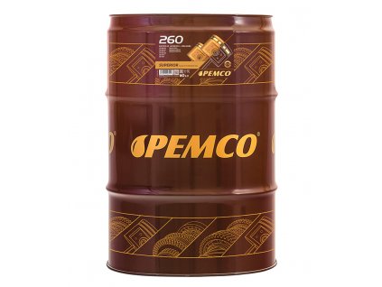 38547 pemco 260 10w 40 a3 b4 60 lt