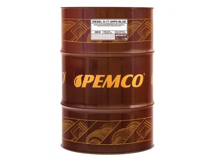 38805 pemco diesel g 17 uhpd 5w 30 e6 e9 e8 e11 208 lt