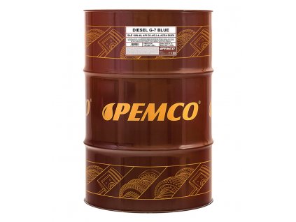 38589 pemco diesel g 7 10w 40 e6 e9 e8 e11 208 lt