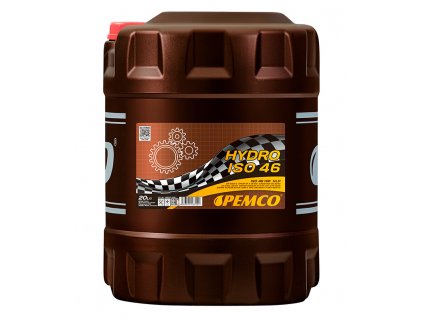 38829 pemco hydro iso 46 20 lt