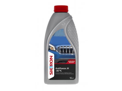 38919 sheron antifreeze jk 30 c 1 lt