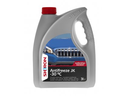 38922 sheron antifreeze jk 30 c 3 lt