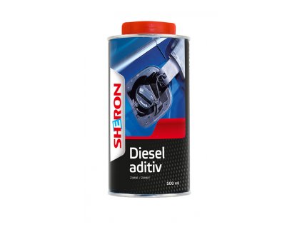 37365 sheron diesel aditiv 500 ml