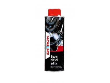 39594 sheron super diesel aditiv 250 ml