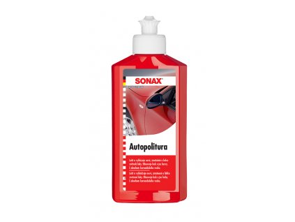 39309 sonax autopolitura 250 ml