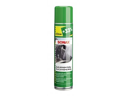 39348 sonax cockpit spray 400 ml citron