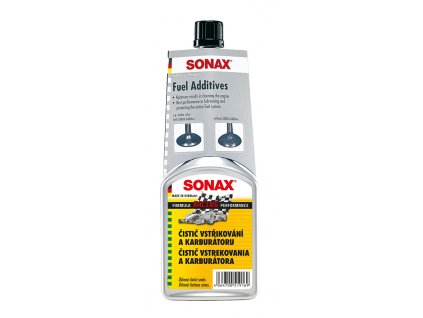 39369 sonax cistic karburatoru 250 ml