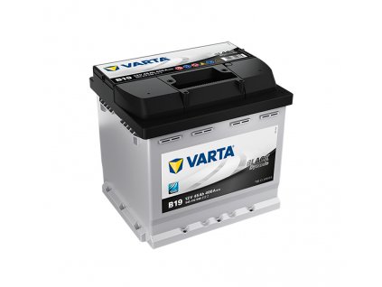 36171 varta autobaterie black dynamic 45 ah