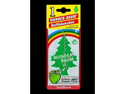 39621 wunder baum gruner apfel