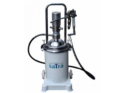 Pneumatický mazací lis 13kg, POP13