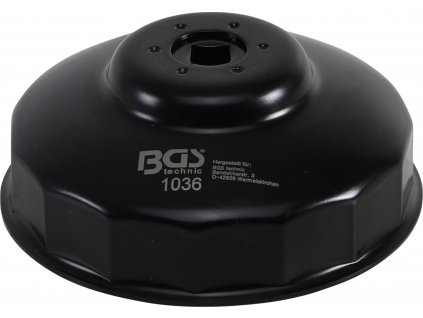 40670 bgs 1036 klic na olejove filtry 15hranny 99 mm pro toyota