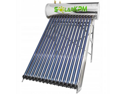SolarKPM SK150Z, Solární tlakový kolektor vody 150L nerezová ocel 1
