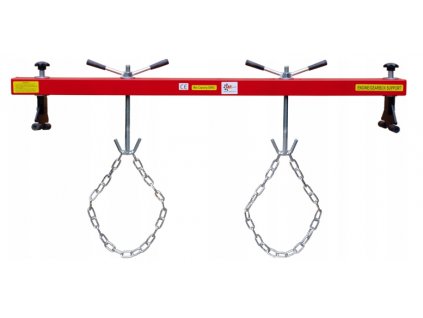 Pomocný zvedák CARMAX 500kg