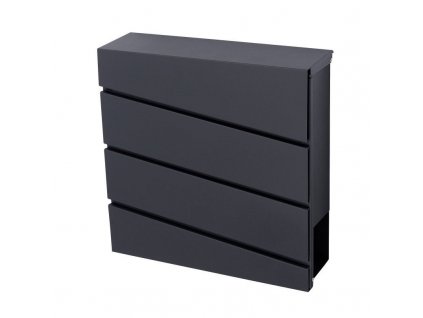 Poštovní schránka antracit, SN3645-1