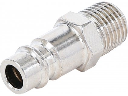 45813 bgs 3222 1 adapter pro pneumaticke naradi 6 3 mm 1 4 vnejsi zavit