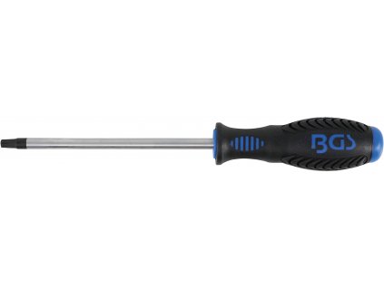 46590 bgs 4923 sroubovak t profil pro torx t40 delka cepele 150 mm