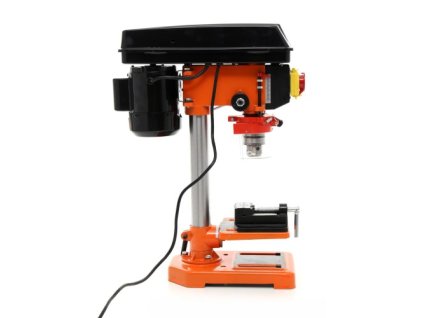 53128 6 kraft dele kd511 stolni vrtacka 1600w 580 2650 ot min 16 mm hlava