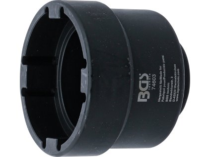 55259 bgs 74603 klic na matice se zarezy pro predni napravu vnitrni cep pro daf lf 45 12t