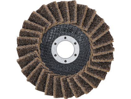 55790 bgs 74472 lamelovy brusny kotouc netkana textilie 125 mm zrnitost 80