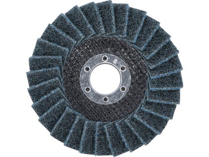 55799 bgs 74475 lamelovy brusny kotouc netkana textilie 115 mm zrnitost 240