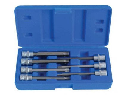 Sada zástrčných hlavic TORX 3/8 7 ks, S-SLS738