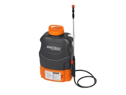 59273 kraft dele kd2030 akumulatorovy postrikovac 16l