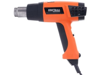 58955 kd3027 elektricka opalovaci pistole 2000w