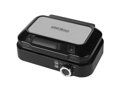 59333 16 kd4107 elektricky vaflovac 2200w